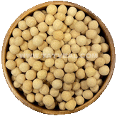 Crispy Yellow Chickpea